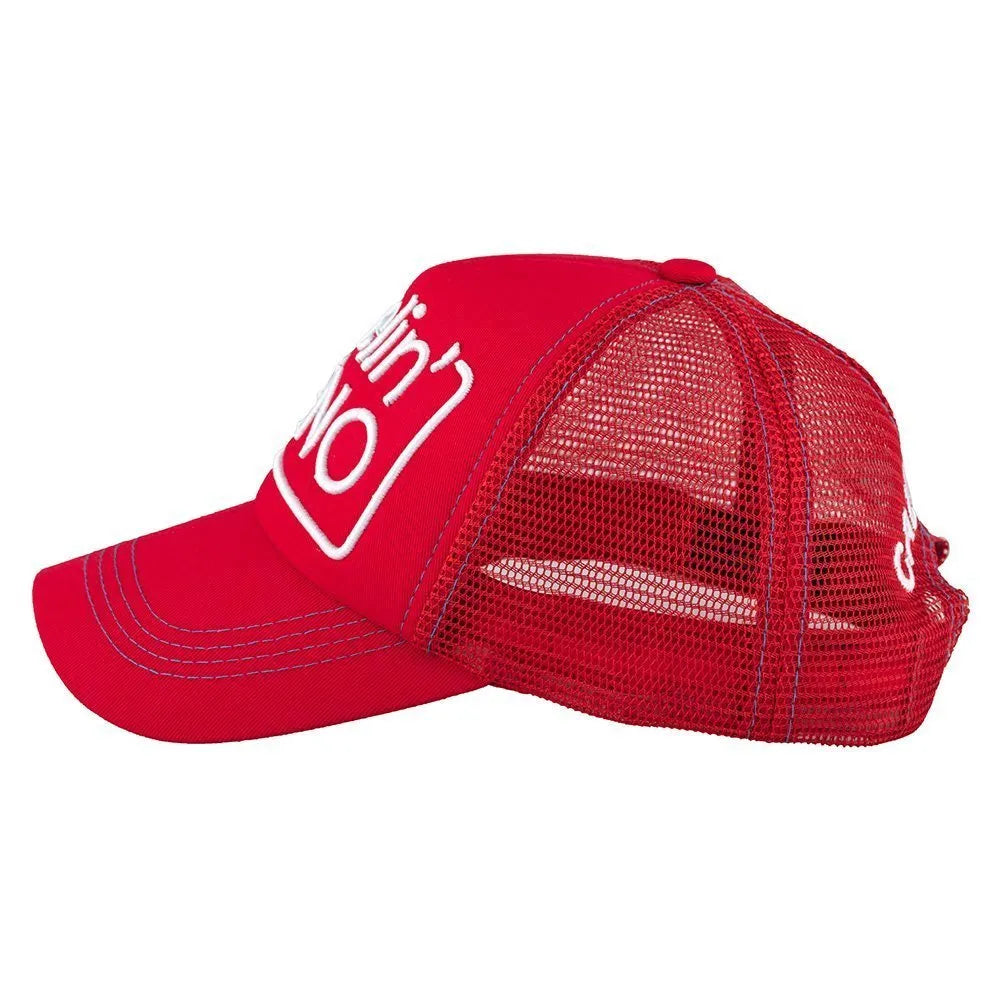 Feelin’ Bueno Red Cap  – Caliente Special Collection 2