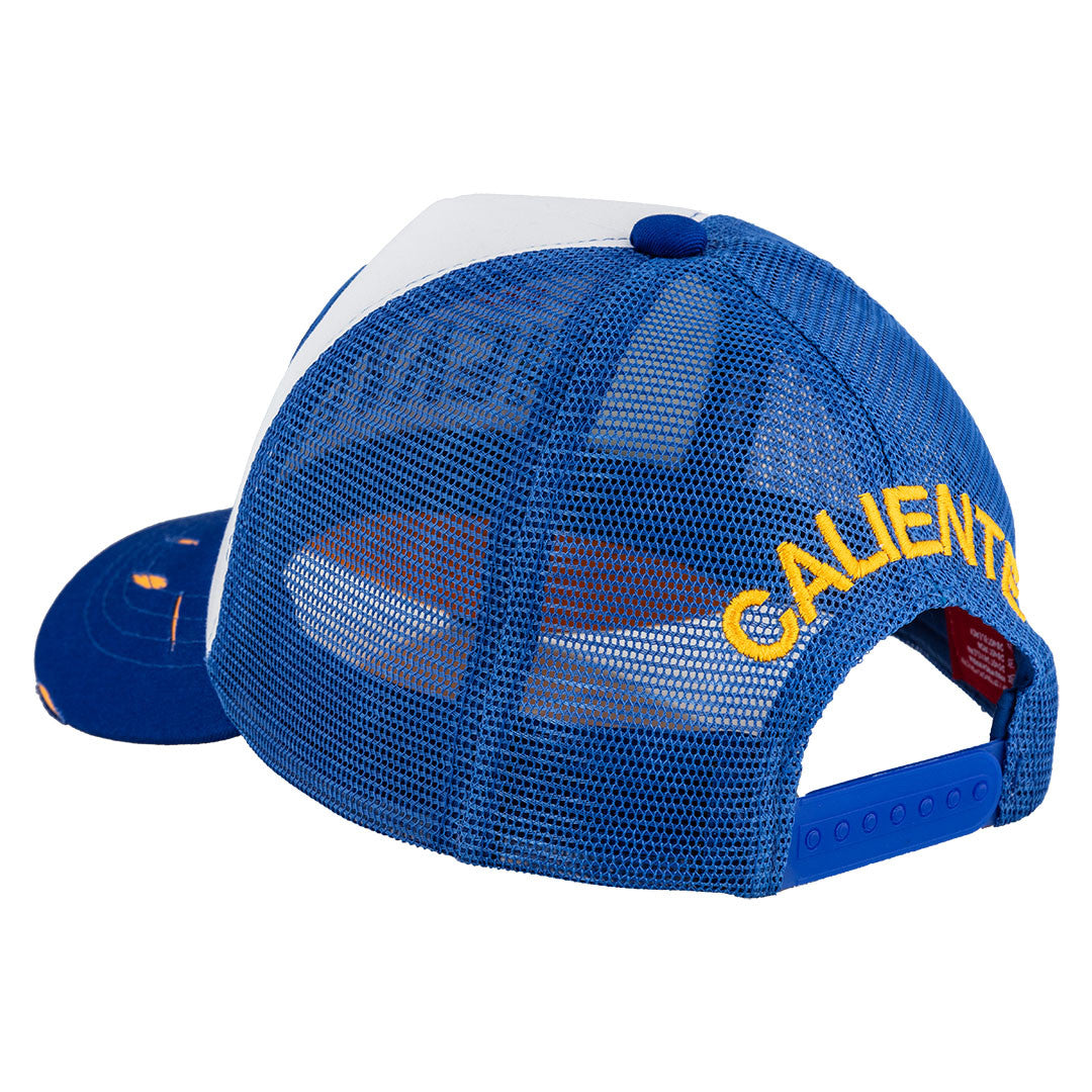 Feels Like Heaven Blu/White/Blue Cap - Caliente Special Collection 3