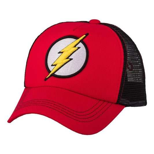 Flash Red/Red/Bk Red Cap –  Caliente Special Releases Collection