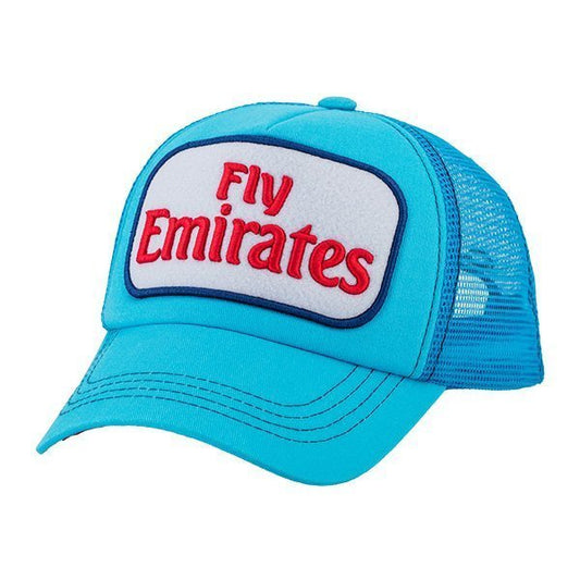 Fly Emirates Blue Cap – Caliente Fly Emirates Collection