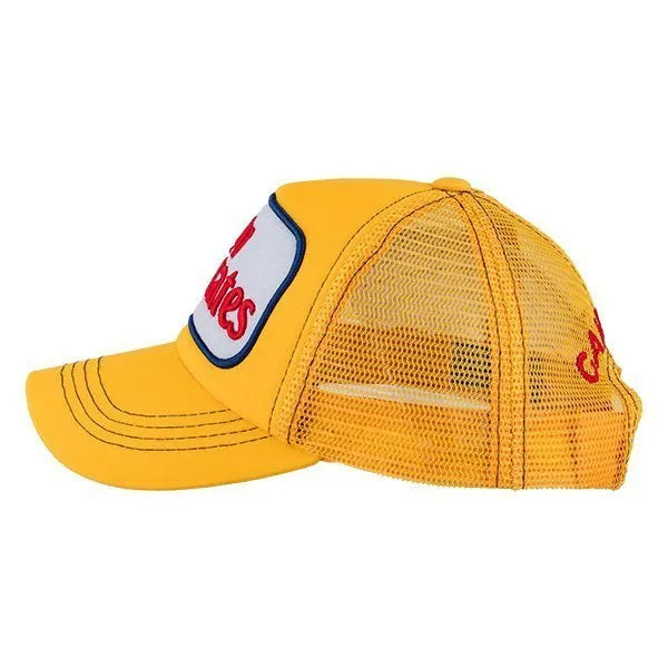 Fly Emirates Yellow Cap - Caliente Fly Emirates Collection 2
