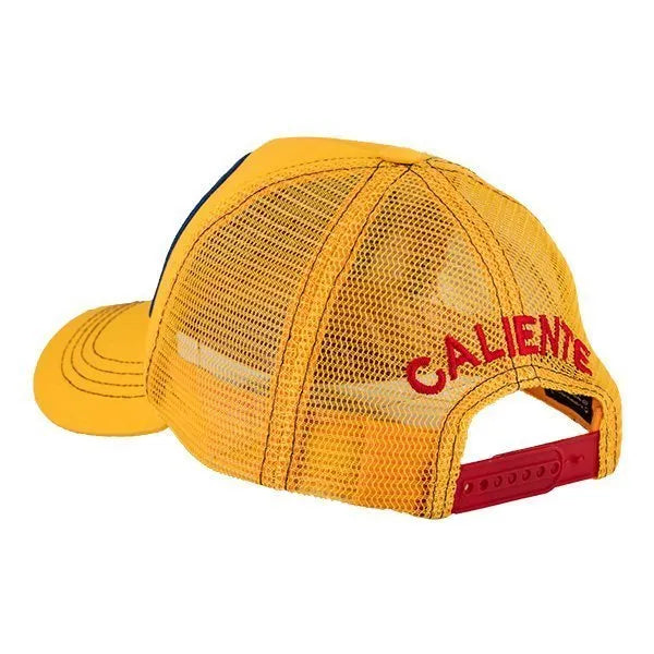 Fly Emirates Yellow Cap - Caliente Fly Emirates Collection 3