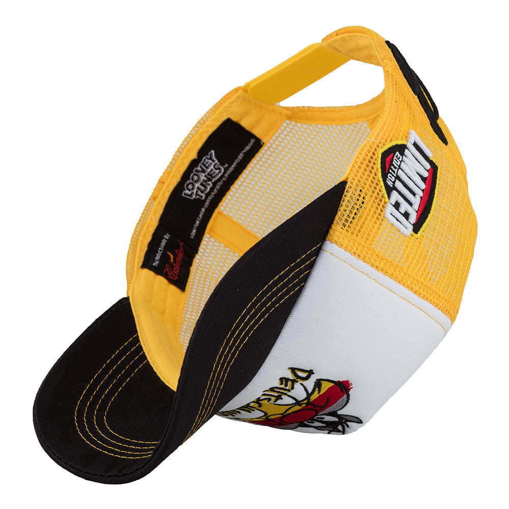 Germany White/Black/Yellow Cap - Caliente Special Releases Collection 2