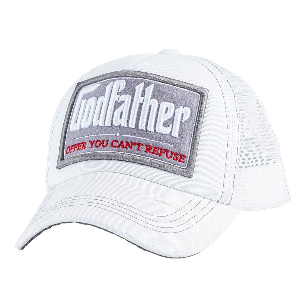 Godfather White Cap – Caliente Special Collection