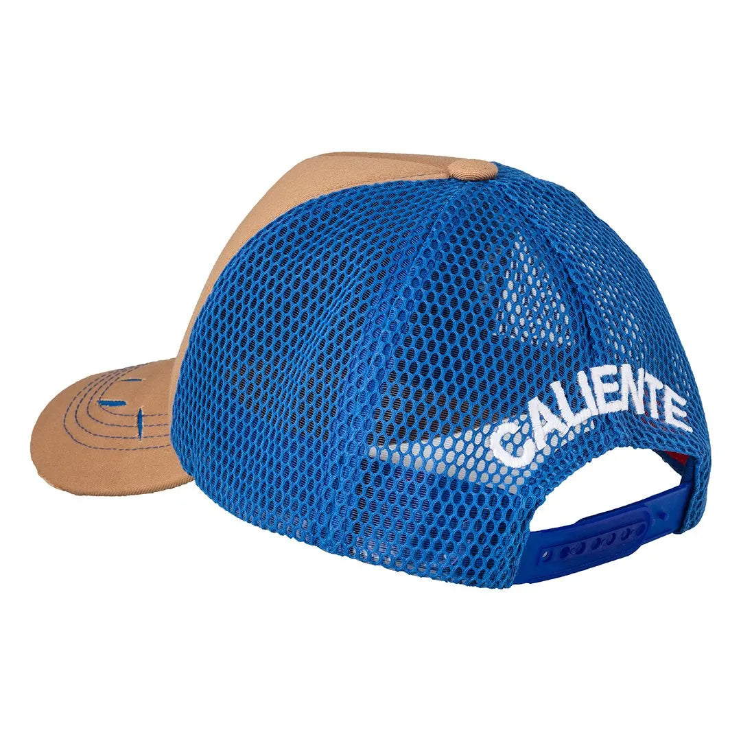 Godolphine Beg/Beg/Blu Blue Cap - Caliente Special Collection 3