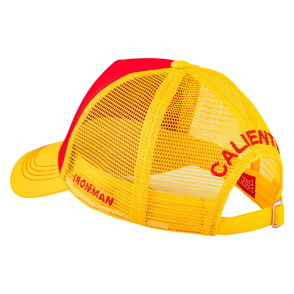 Iron Man Yel/Red/Yel Red Cap - Caliente Disney and Marvel Collection 3