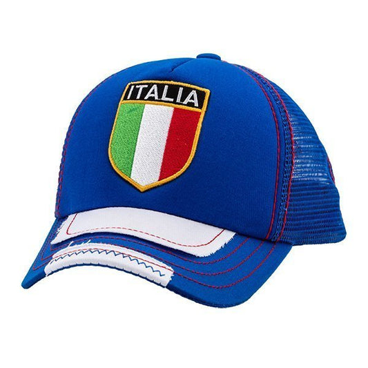 Italy Blue Cap – Caliente Countries & Cities Collection