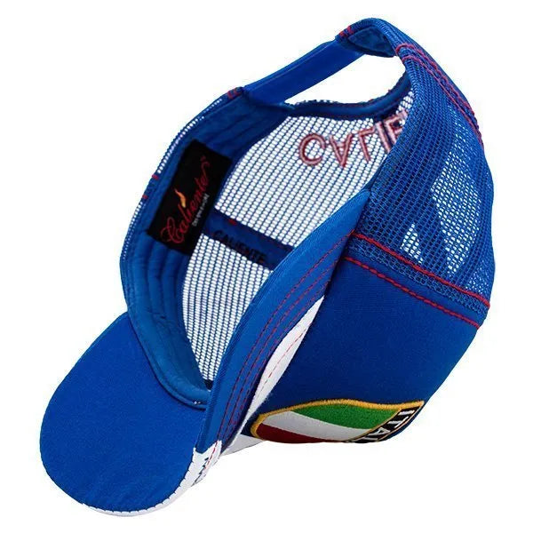 Italy Blue Cap – Caliente Countries & Cities Collection 3