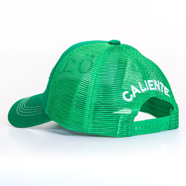 Jeddah Full Green Cap - Caliente Countries & Cities Collection 3