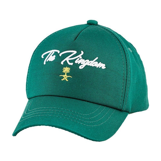 Kingdom Grn COT Green Cap – Caliente Countries & Cities Collection