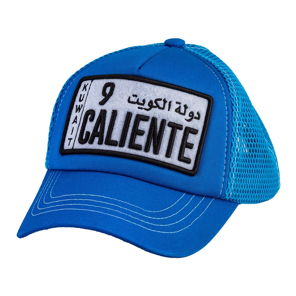 Kuwait 9 Blue Cap – Caliente Countries & Cities Collection