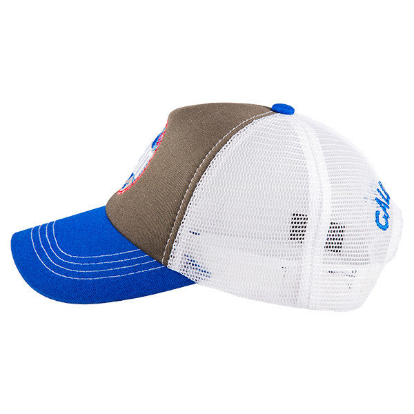 Kuwait Blu/Gry/Wt Blue Cap – Caliente Countries & Cities Collection 1