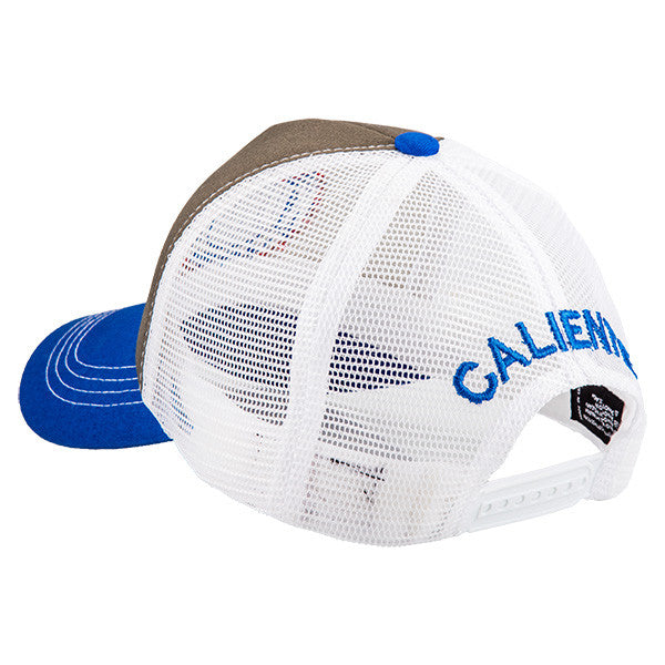 Kuwait Blu/Gry/Wt Blue Cap – Caliente Countries & Cities Collection 2