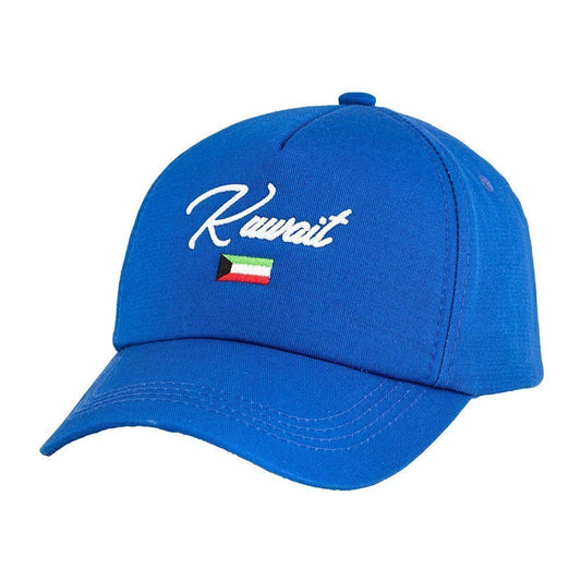 Kuwait Blue COT Blue Cap – Caliente Countries & Cities Collection