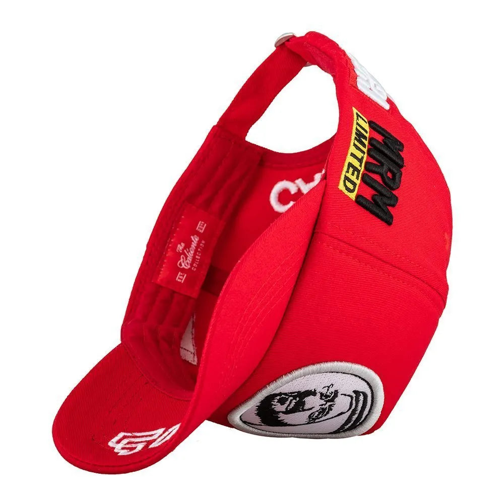 MRM Red COT Red Cap – Caliente Edition Collection 3