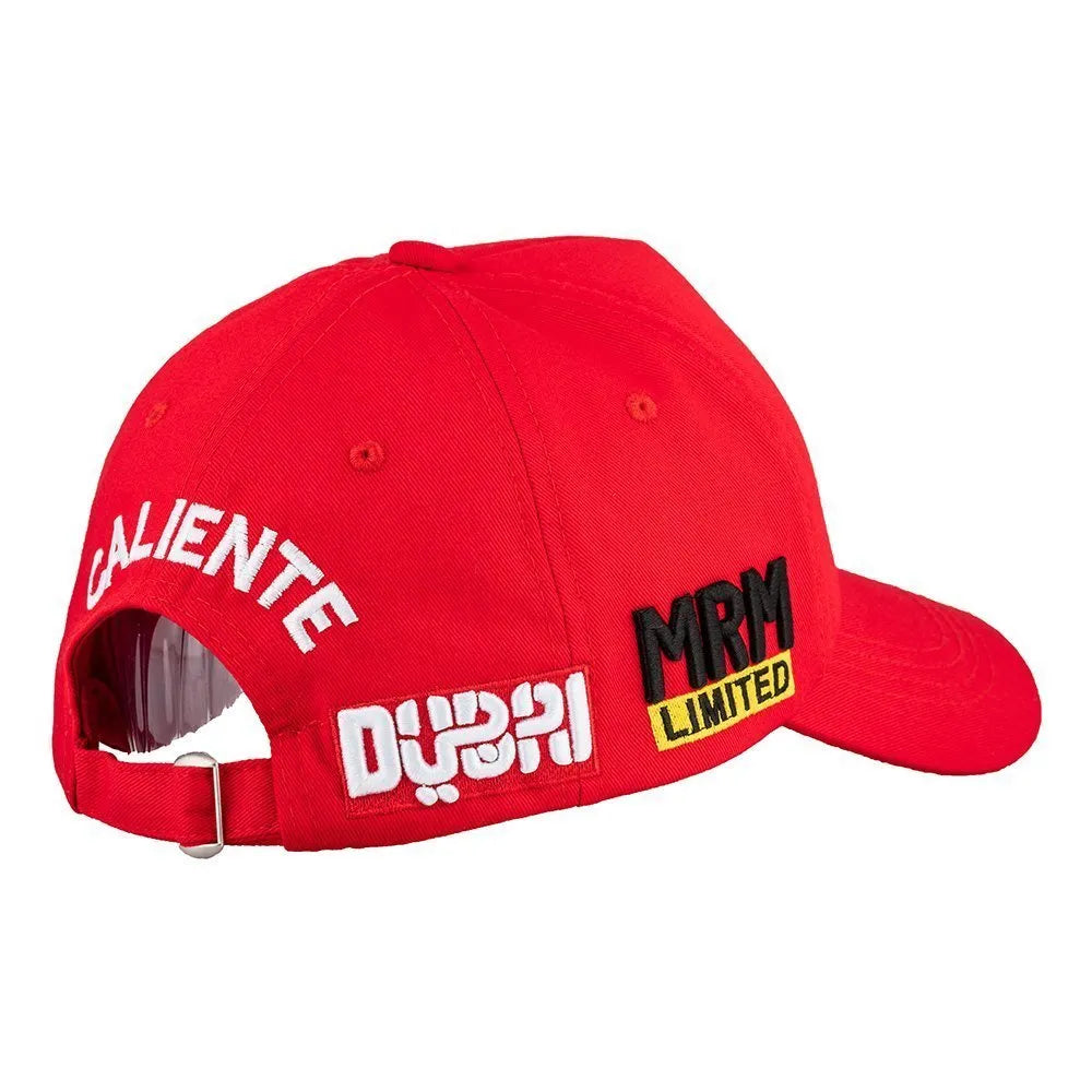 MRM Red COT Red Cap – Caliente Edition Collection 5