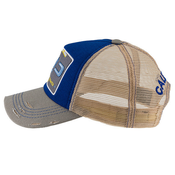 Made in Dubai Arabic Grey/Blue/Beige Cap – Caliente Countries & Cities Collection 1