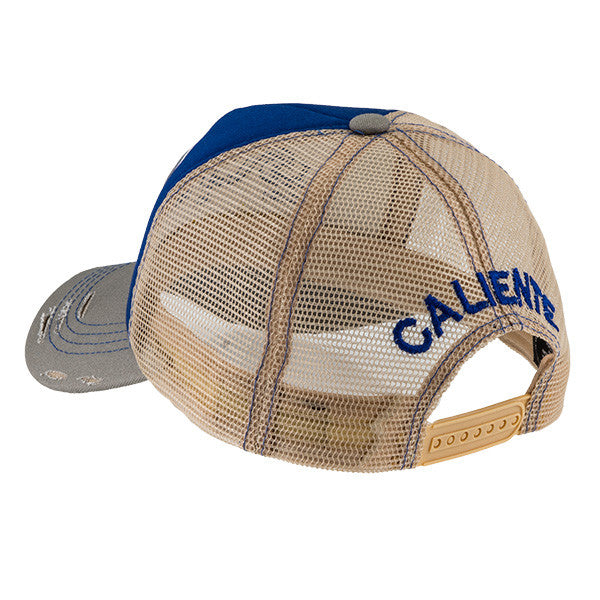 Made in Dubai Arabic Grey/Blue/Beige Cap – Caliente Countries & Cities Collection 2