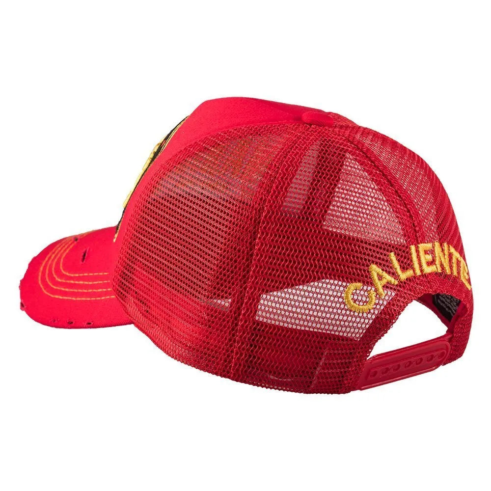 Manhattan Red Cap – Caliente Countries & Cities Collection 2