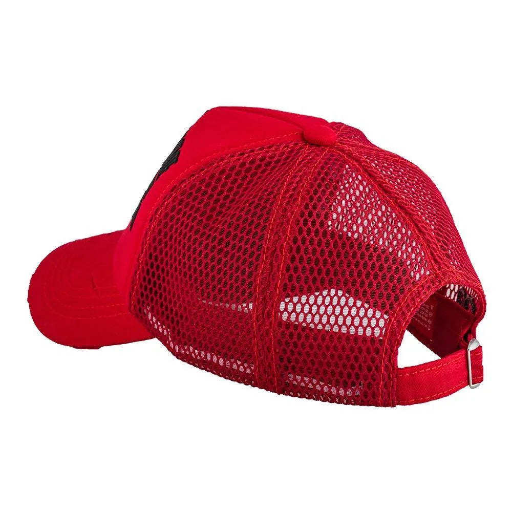 Money Hungry Red Cap – Caliente Special Collection 3