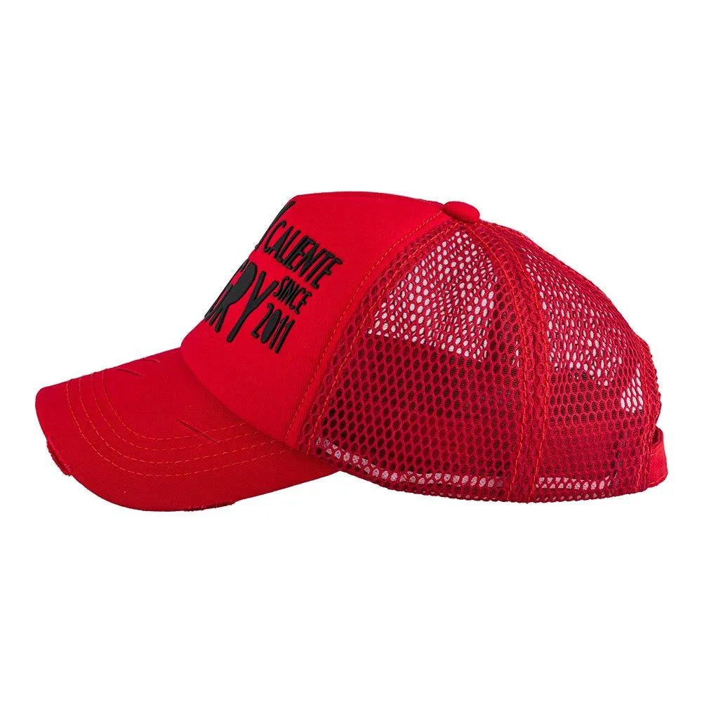 Money Hungry Red Cap – Caliente Special Collection 4