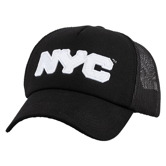 NYC Black Cap – Caliente NYC Collection