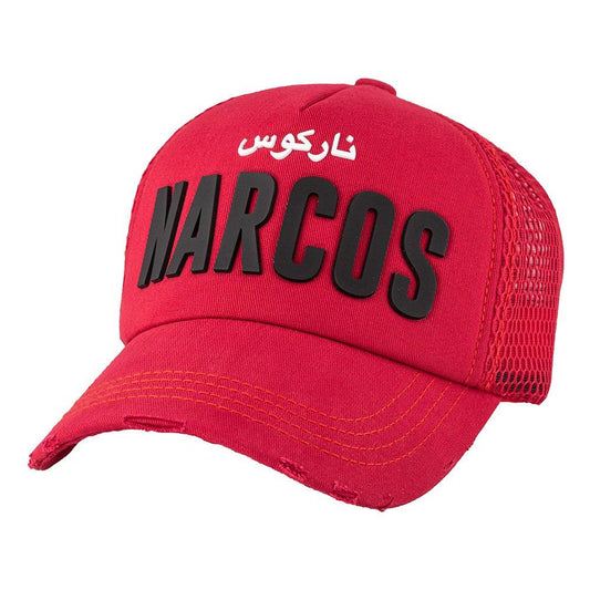 Narcos Red Cap – Caliente Special Collection