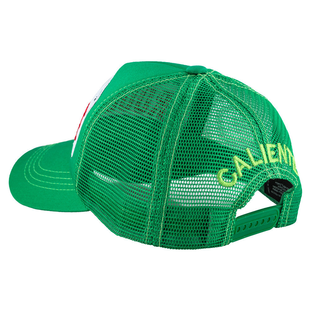 Nevada Grn Green Cap - Caliente Countries & Cities Collection 1
