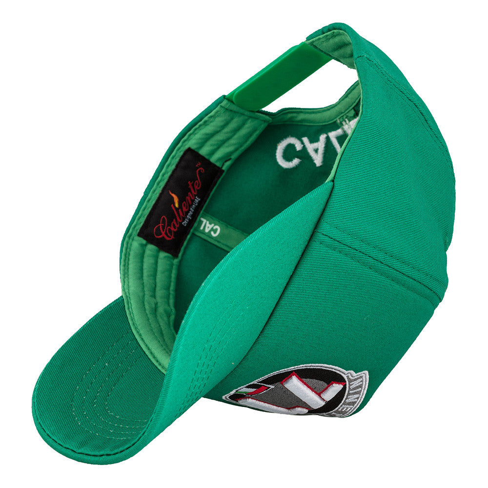 Ninteen 71 Full Grn COT Green Cap - Caliente Emiratos Edition Collection 3
