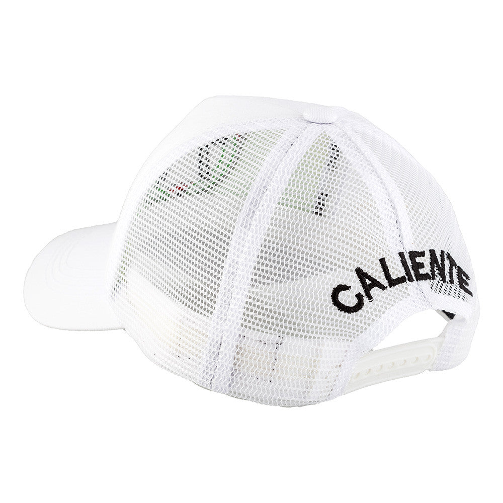Ninteen 71 Full White Cap - Caliente Emiratos Edition Collection 2