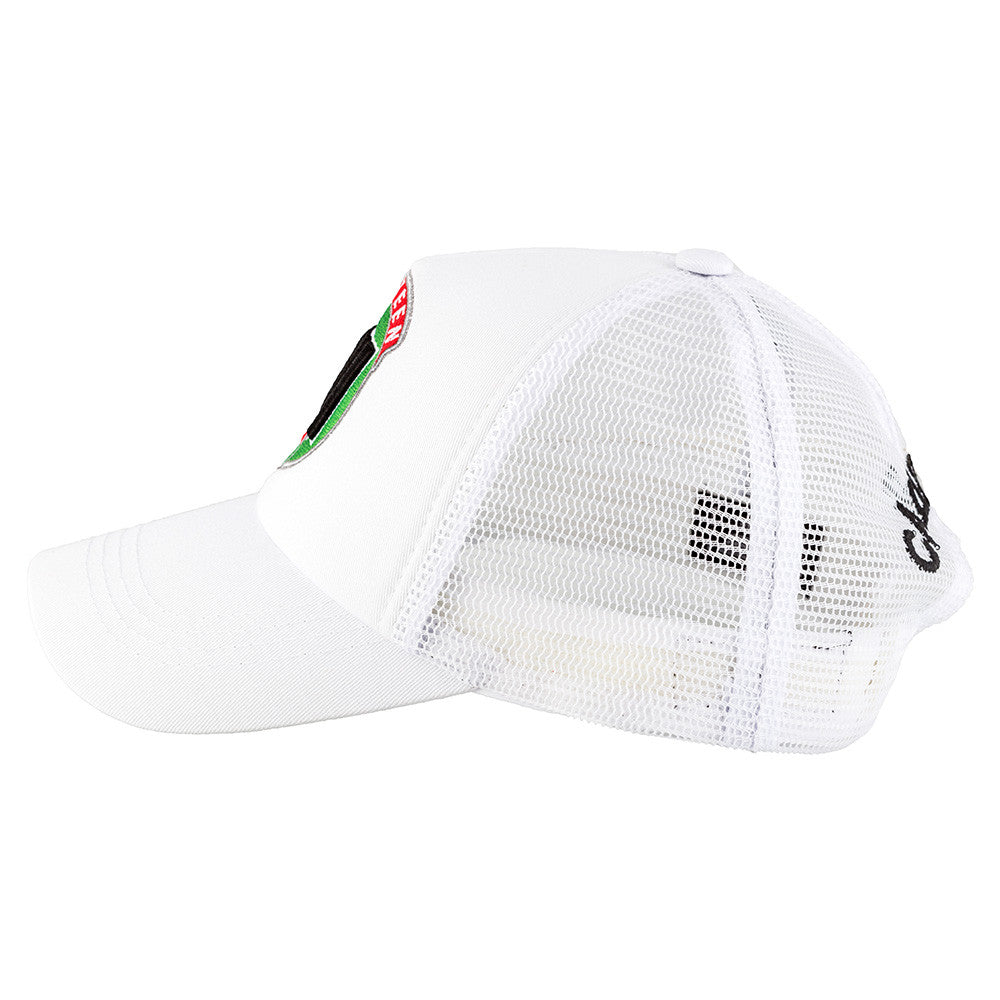 Ninteen 71 Full White Cap - Caliente Emiratos Edition Collection 4