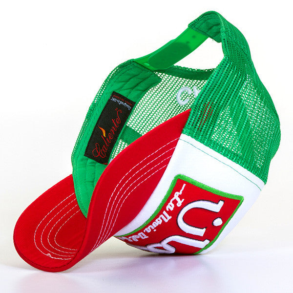 Oman Red/White/Green Cap - Caliente Countries & Cities Collection 3