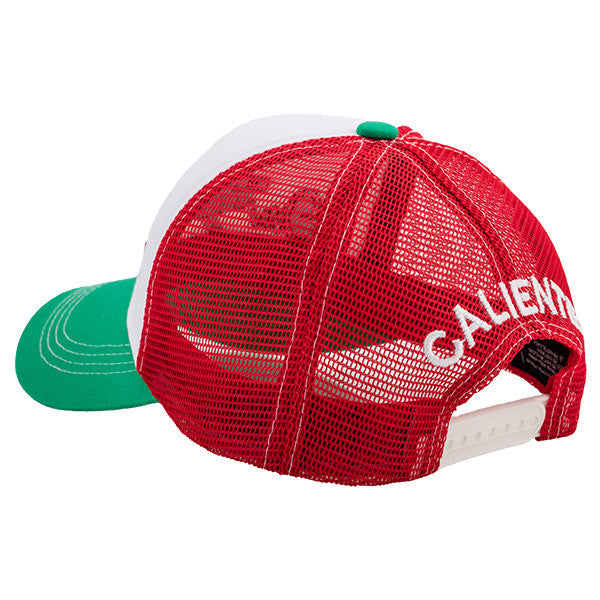 Omani Grn/Wt/Red Cap – Caliente Countries & Cities Collection 2