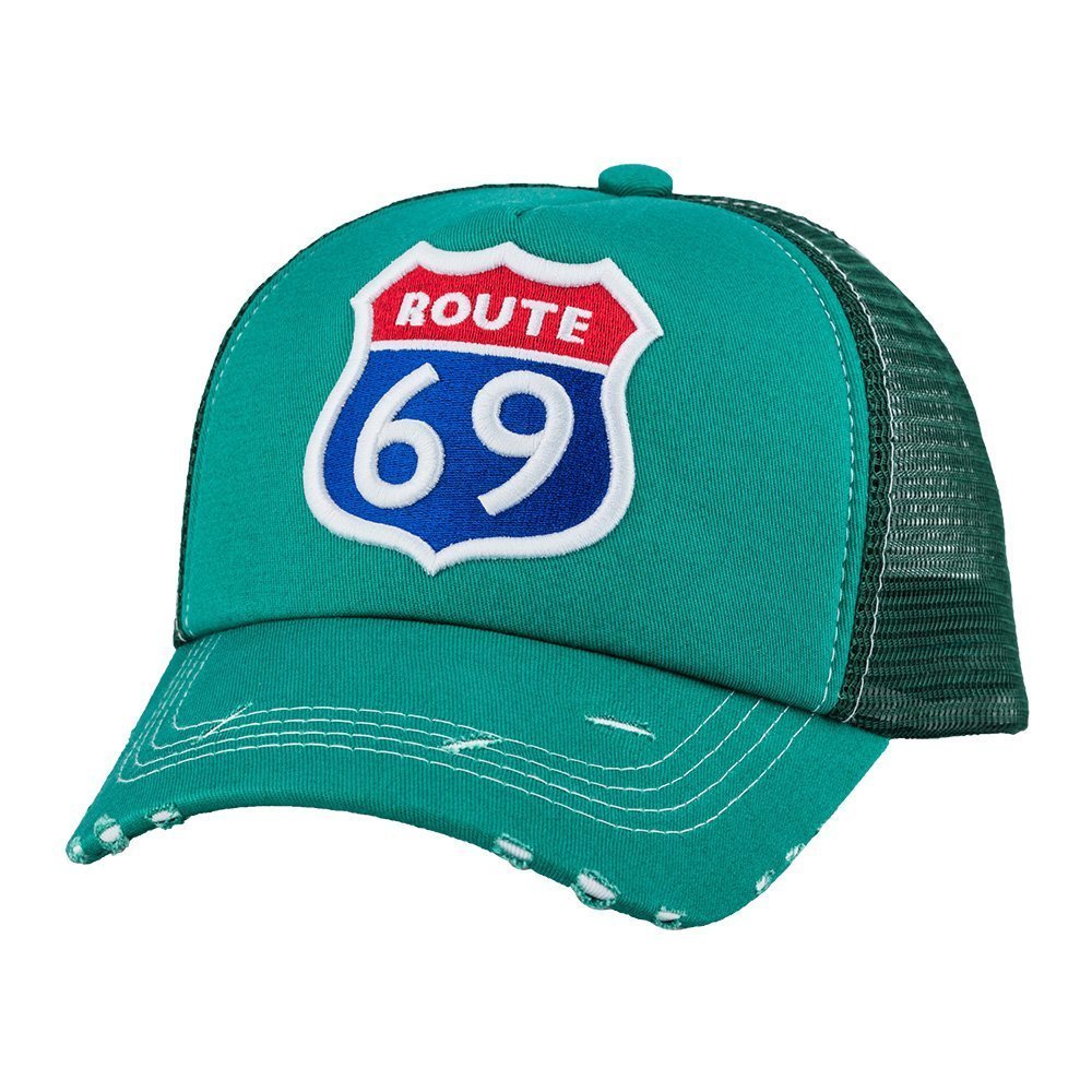 Route 69 Green Cap  – Caliente Special Collection