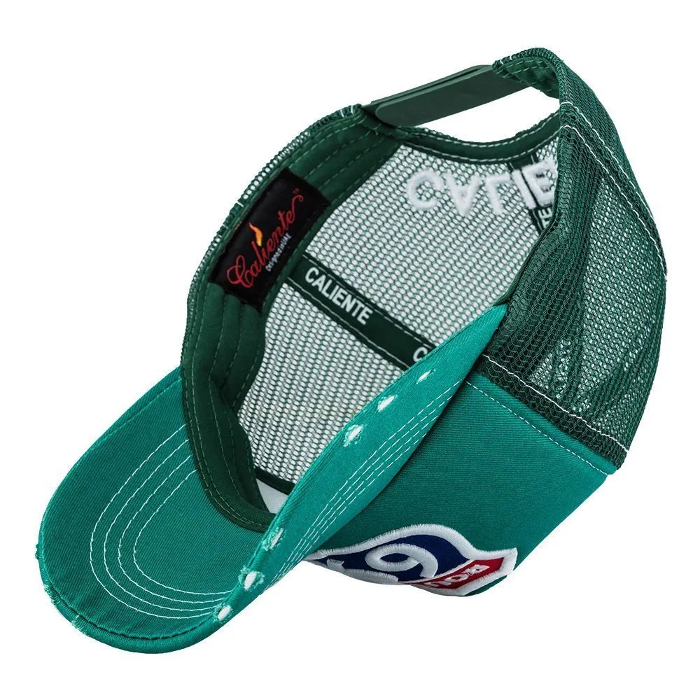 Route 69 Green Cap  – Caliente Special Collection 4