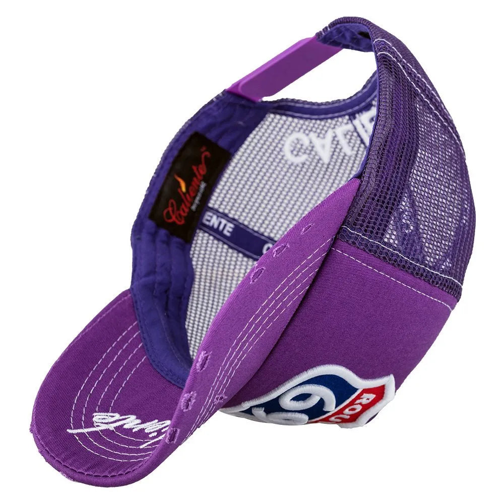Route 69 Purple Cap – Caliente Special Collection 2
