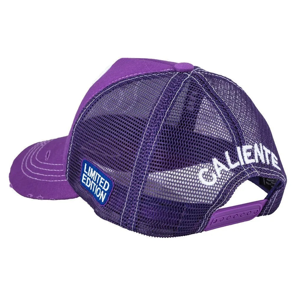 Route 69 Purple Cap – Caliente Special Collection 4