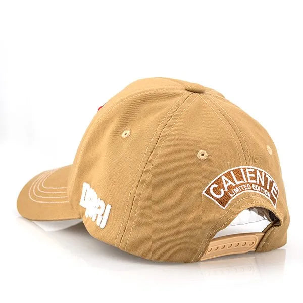 Sheikh Mohammad Beige Cap – Caliente Special Collection 3