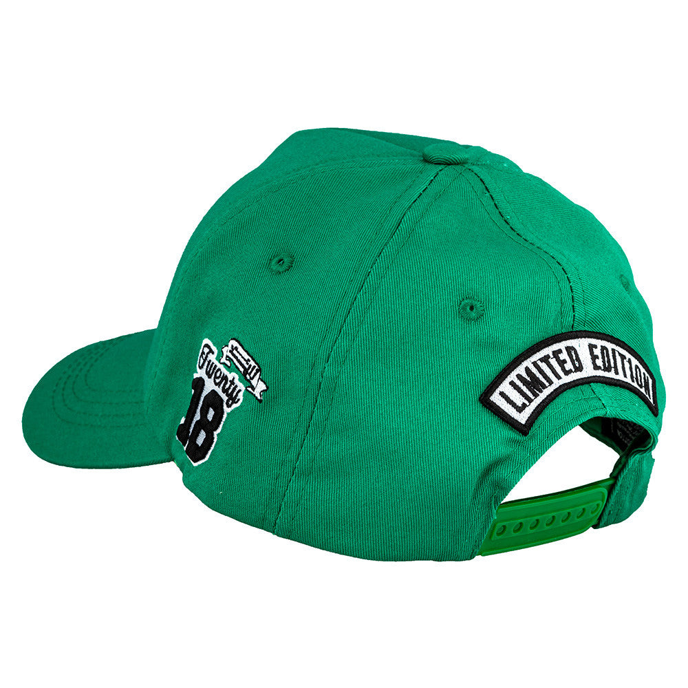 Sheikh Zayed Green Cap - Caliente Limited Edition Collection 3