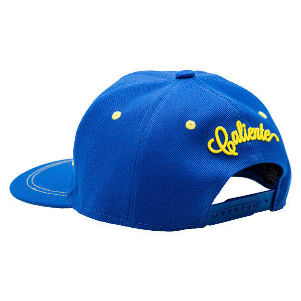 Snapback Dubai Skyline Full Blue Cap – Caliente Emirates Collection 4
