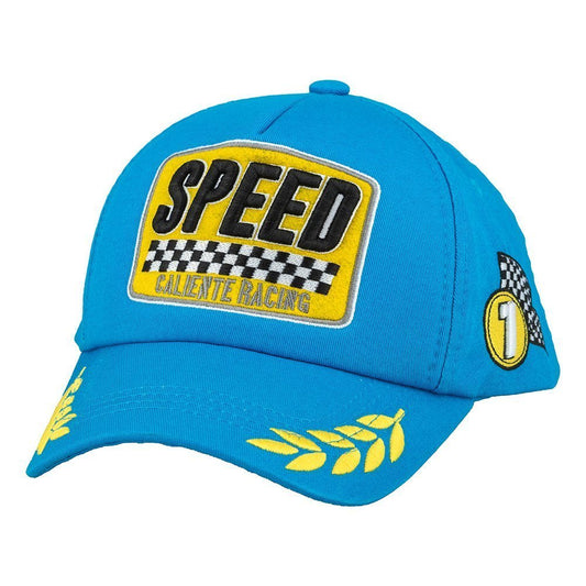 Speed Blue COT Blue Cap – Caliente Special Collection