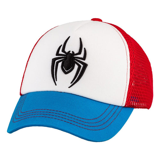 Spider-Man Blue/White/Red Cap - Caliente Disney and Marvel Collectioan