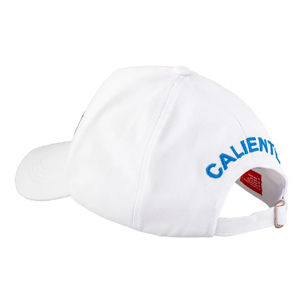 Spiderman White Cot. White Cap - Caliente Disney and Marvel Collection 2