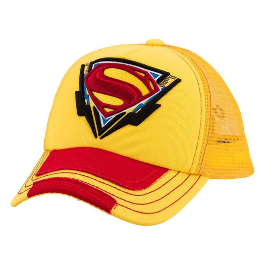 Superman Yellow Cap – Caliente Special Releases Collection