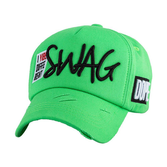 Swag Green COT Green Cap – Caliente Special Collection