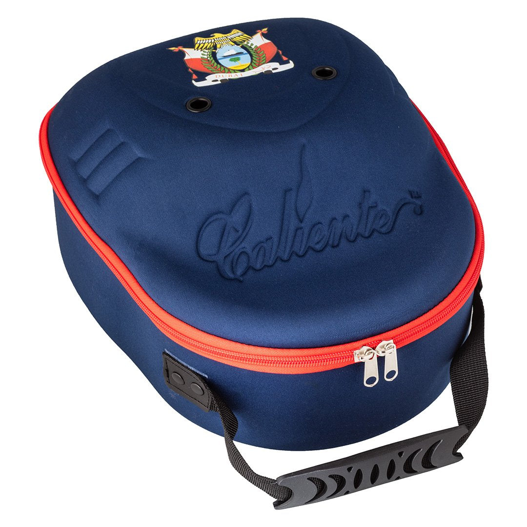 Traveler’s Bag Dubai Logo (Limited Edition) - Caliente Accessories Collection