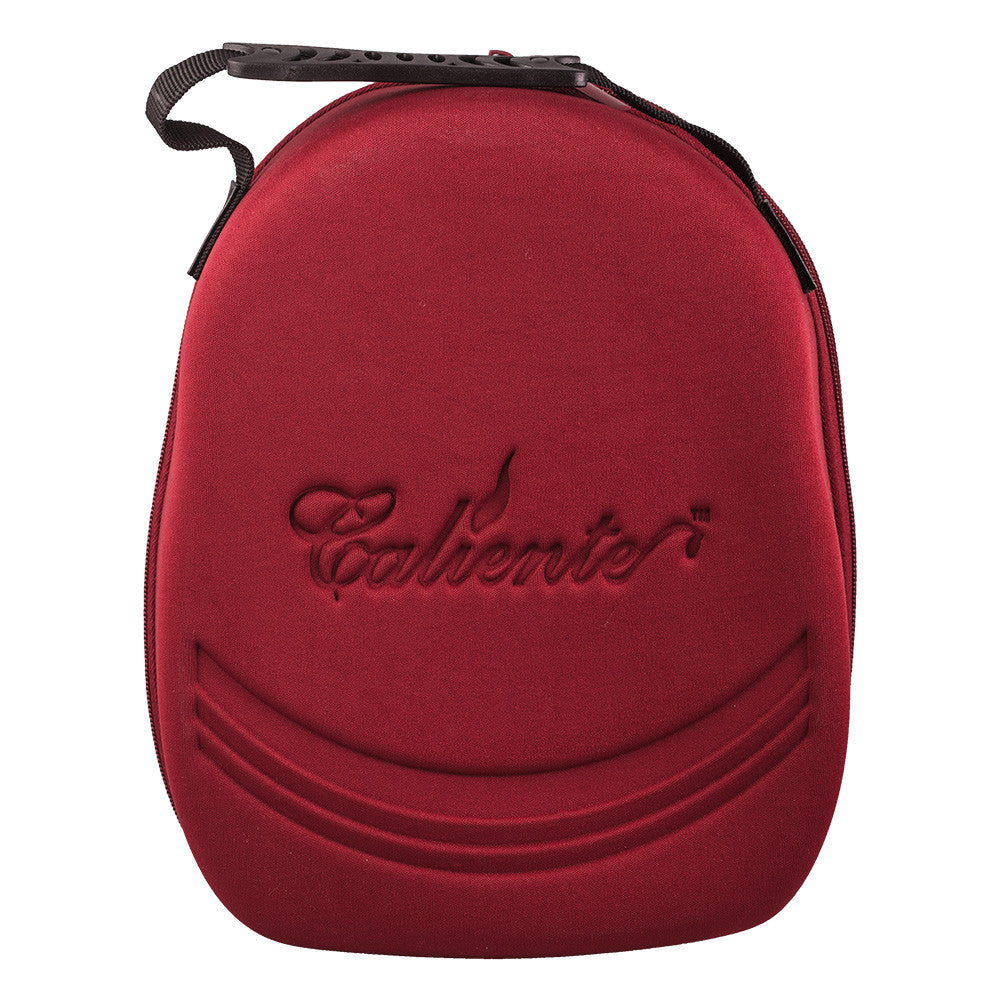 Traveler's Bag Maroon - Caliente Accessories Collection 4