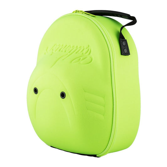 Traveler’s Bag Neon Green – Caliente Accessories Collection