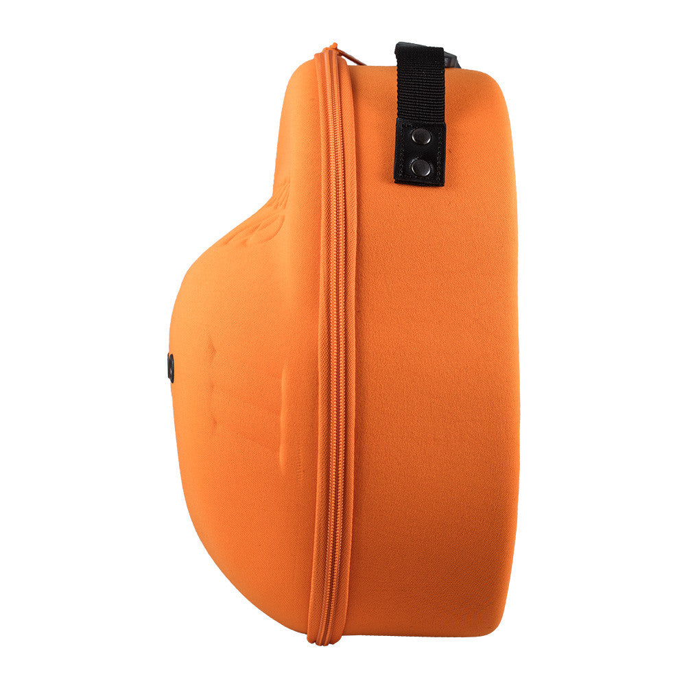 Traveler's Bag Orange - Caliente Accessories Collection 2