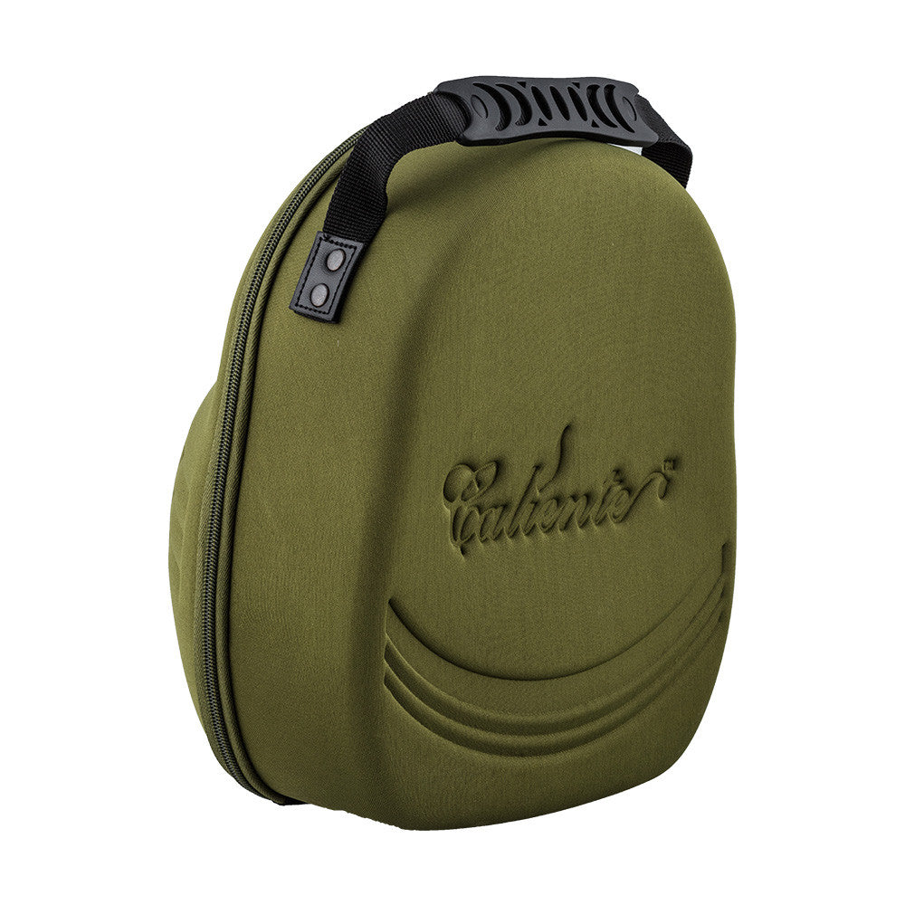 Traveler's Bag olive Green - Caliente Accessories Collection 2